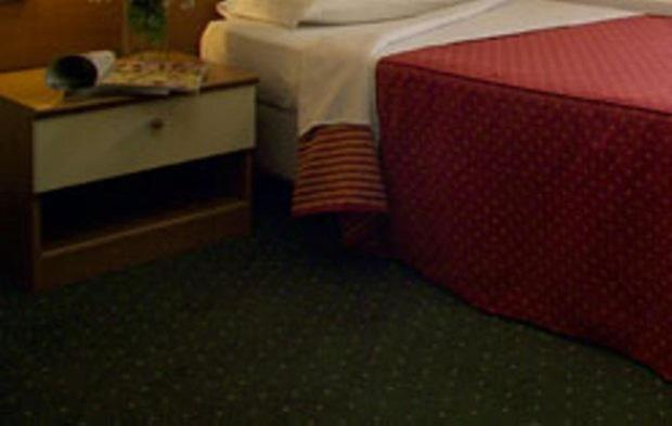 Hotel Johnny Milaan Kamer foto