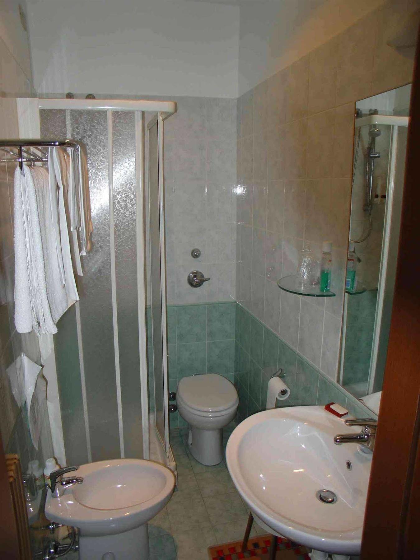 Hotel Johnny Milaan Buitenkant foto